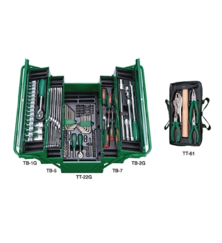 10 bộ dụng cụ sửa xe đa năng tiện ích