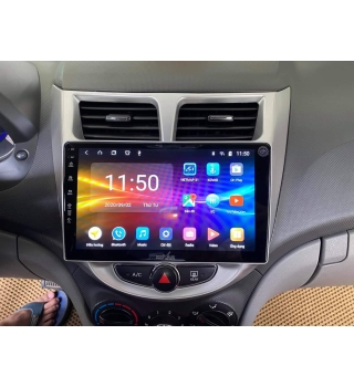 màn hình android ô tô