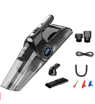 Máy hút bụi ô tô kiêm bơm lốp