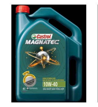 NHỚT Ô TÔ CASTROL MAGNATEC 10W-40