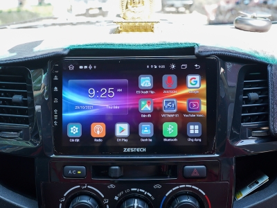 Nâng cấp màn hình,camera 360 chính hãng