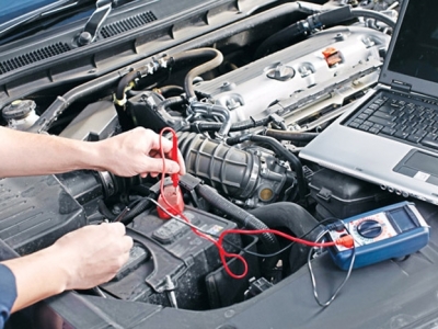 Sửa Chữa Điện Ô Tô